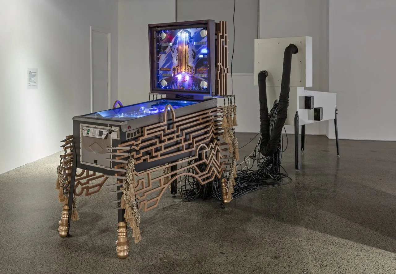 BELIEVE — installation view, Museum of Contemporary Art Toronto, 2018