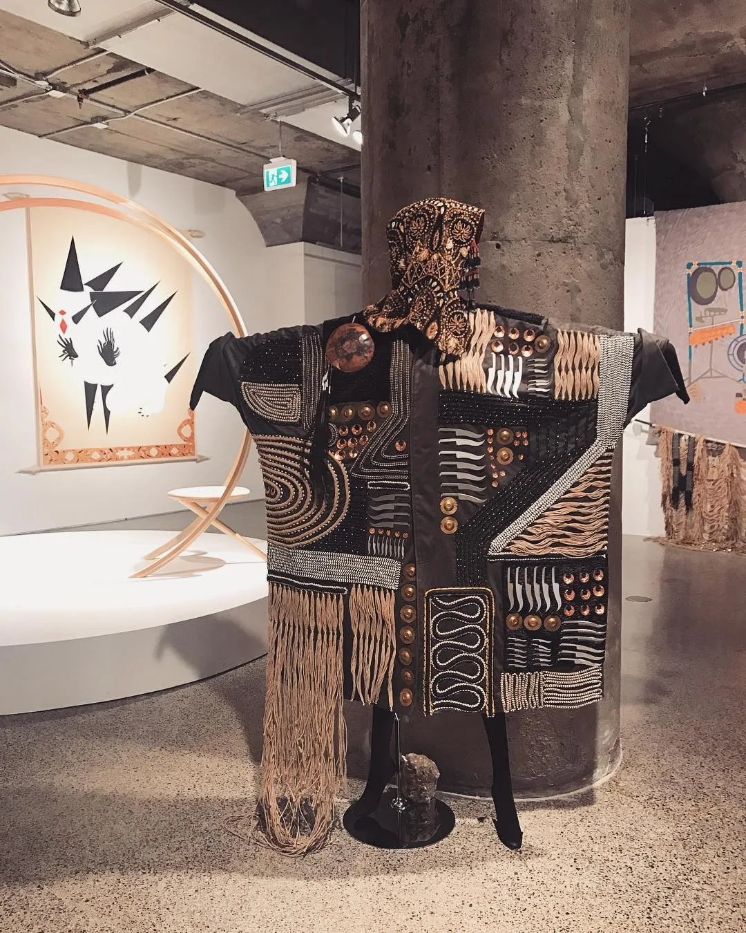 BELIEVE — installation view, Museum of Contemporary Art Toronto, 2018