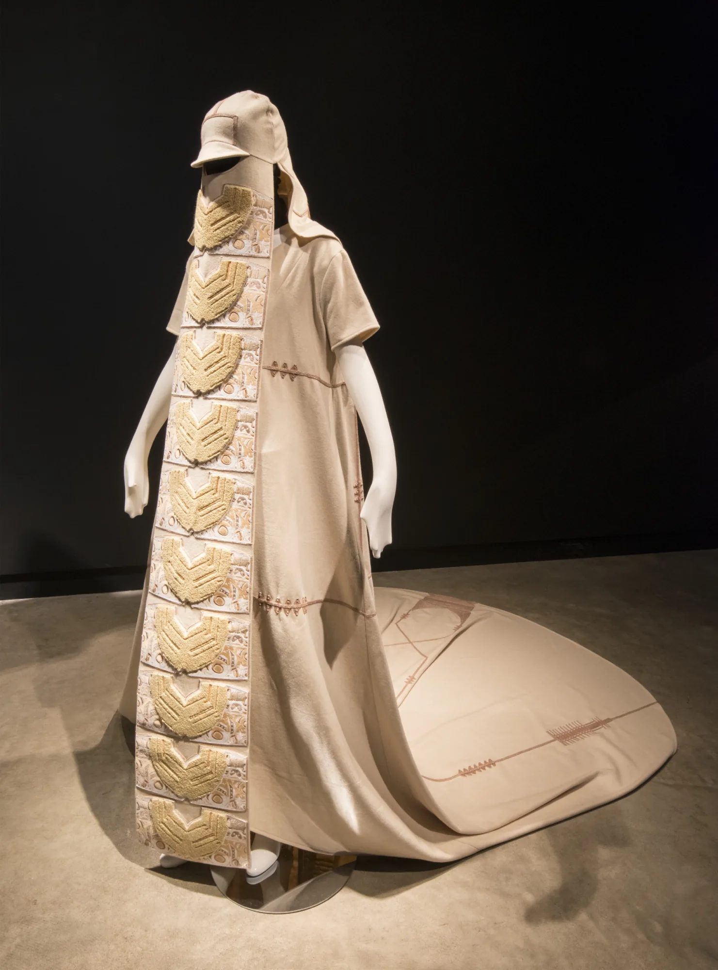 With Nicholas Galanin — SHE in Light Form, from No Pigs in Paradise, 2015–16
