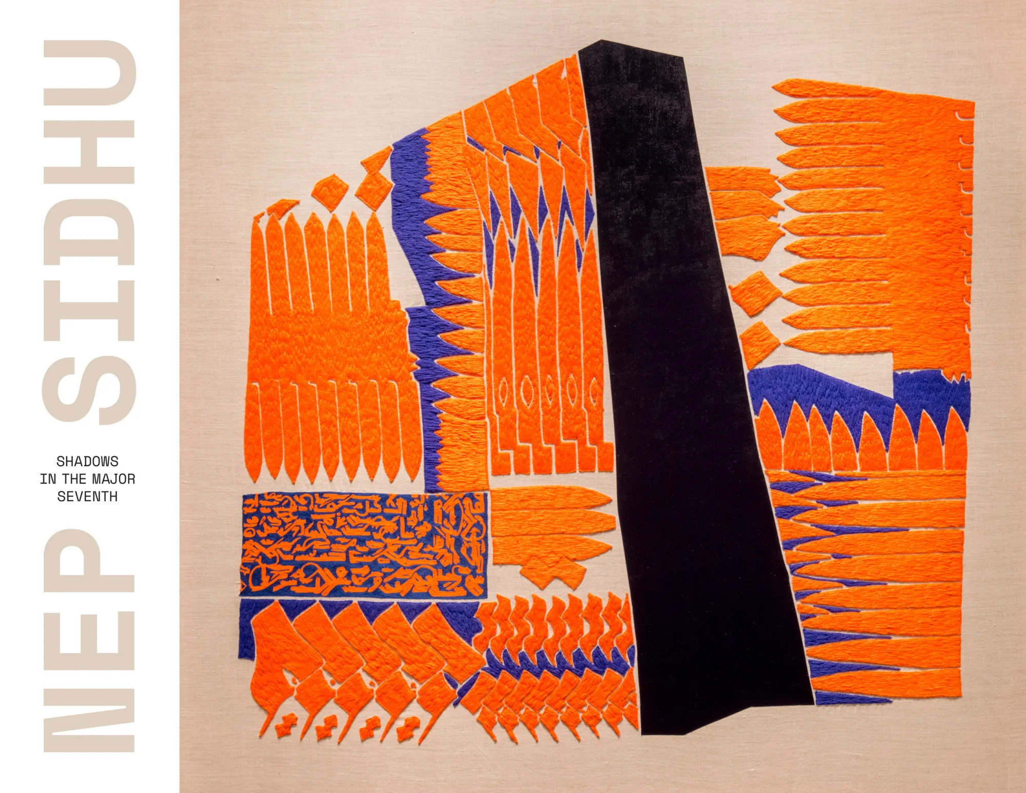 Shadows in the Major Seventh (publication), 2016
