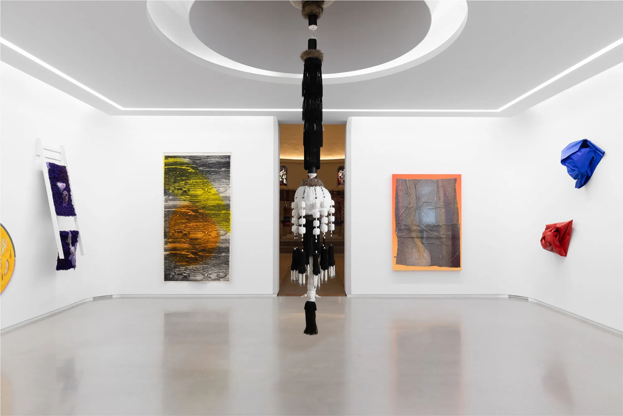 Warp and Weft: Technologies within Textiles, 2025