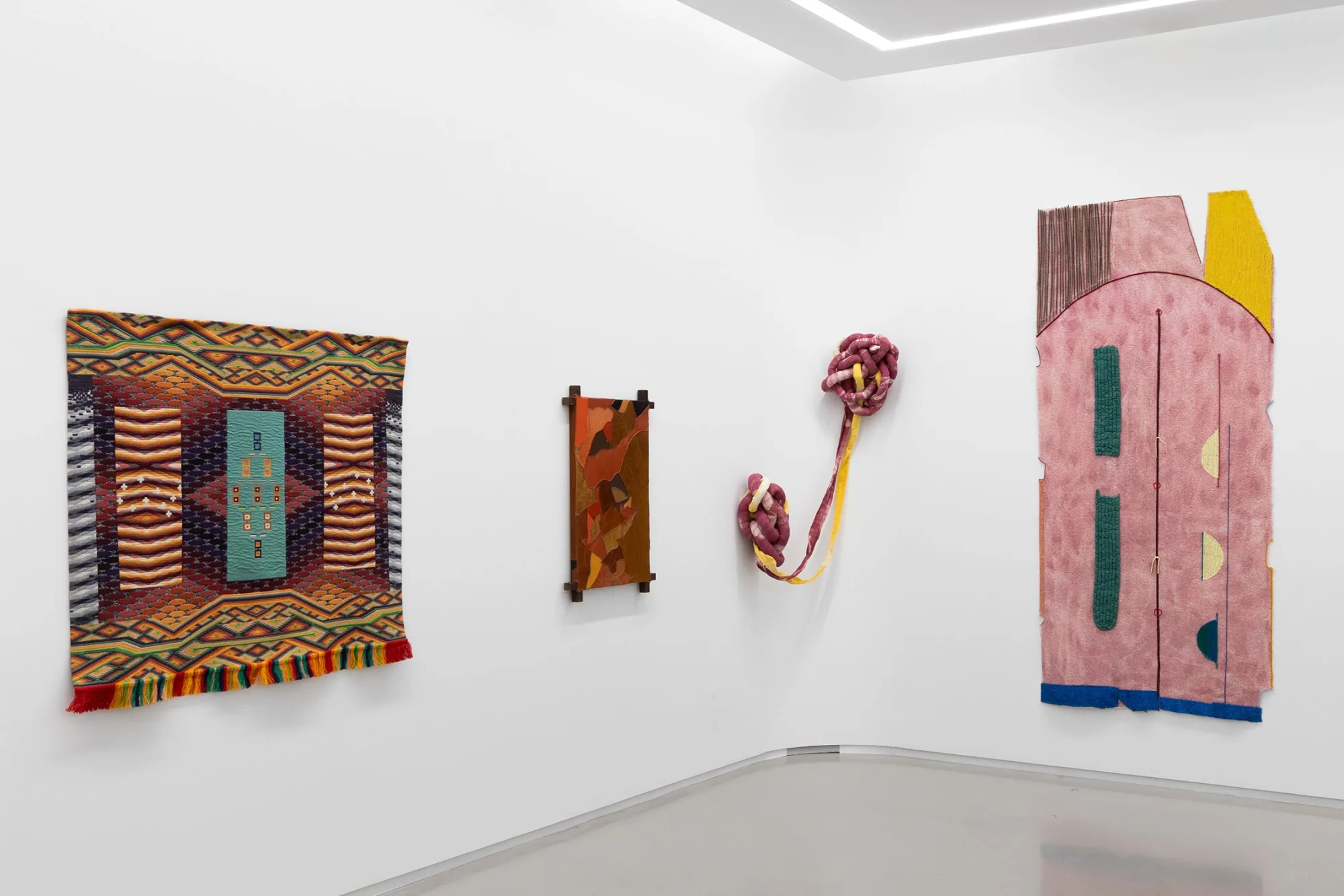 Warp and Weft: Technologies within Textiles, 2025
