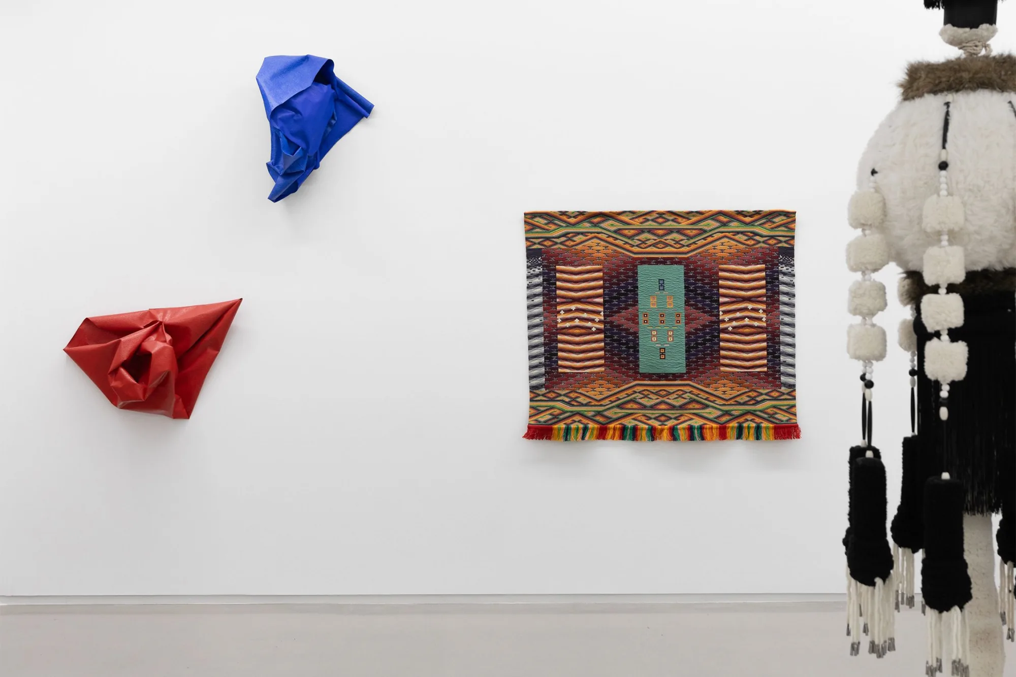 Warp and Weft: Technologies within Textiles, 2025